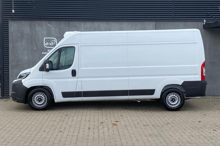 Hvid Fiat Ducato fra 2026
