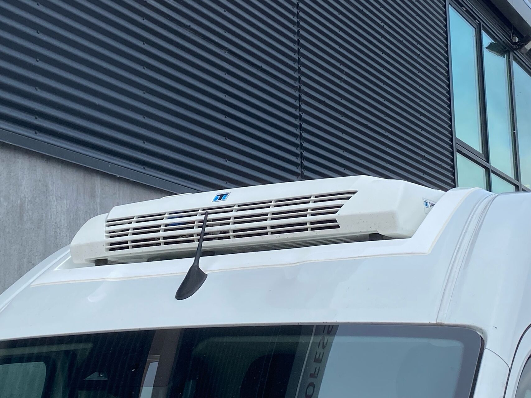 Hvid Fiat Ducato fra 2026