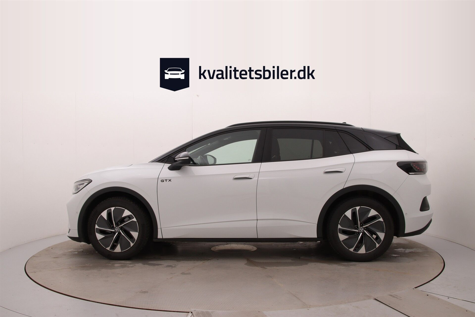 Hvid VW ID.4 fra 2023
