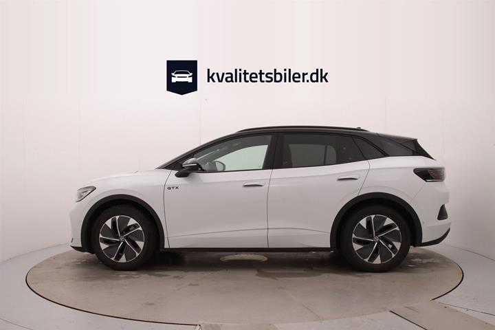 Hvid VW ID.4 fra 2023
