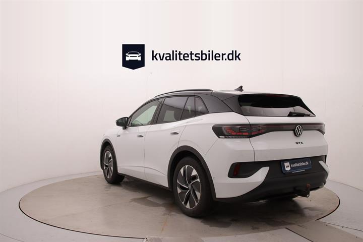 Hvid VW ID.4 fra 2023
