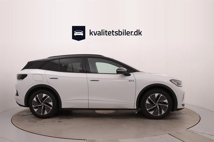 Hvid VW ID.4 fra 2023