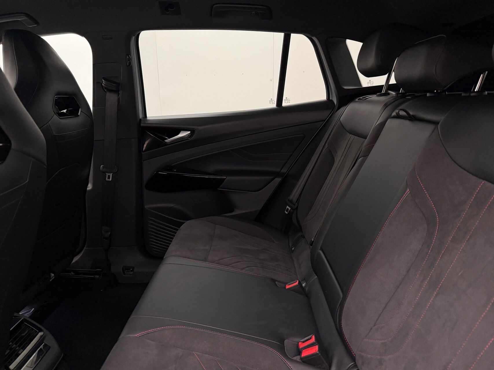 Sølv VW ID.4 fra 2022