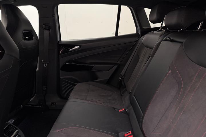 Sølv VW ID.4 fra 2022