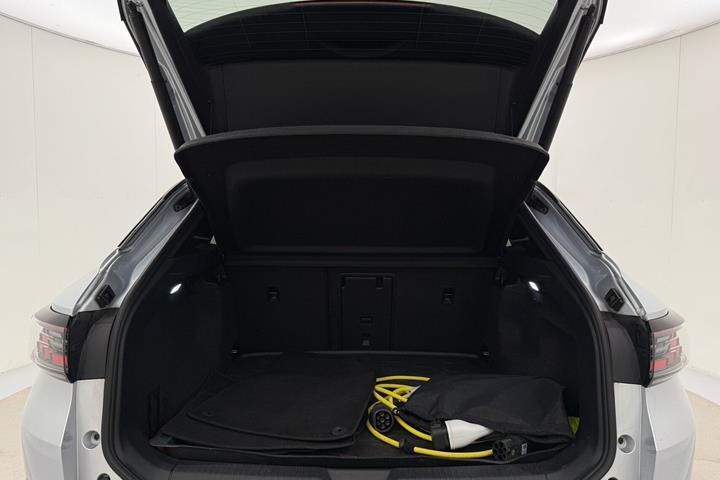Sølv VW ID.4 fra 2022
