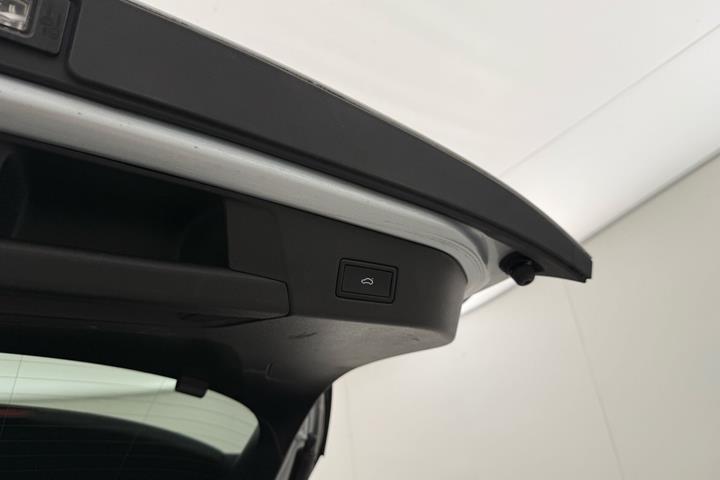 Sølv VW ID.4 fra 2022