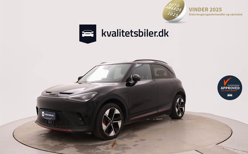 Smart #1 EL Brabus 4x4 428HK 5d Aut.