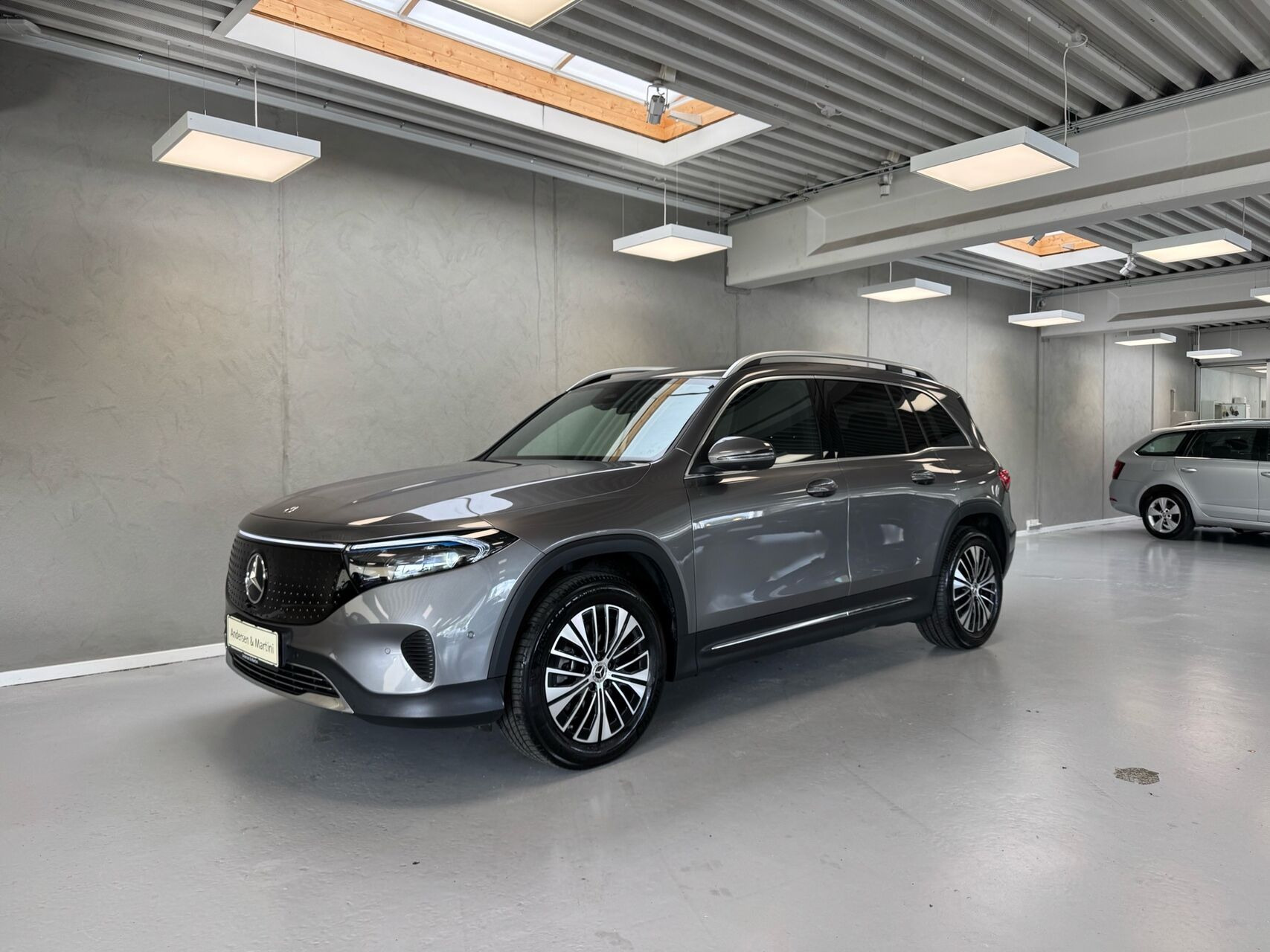 Mercedes EQB250+ EL 190HK 5d Aut.