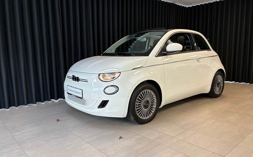 Fiat 500e EL Icon Pack 118HK Cabr. Aut.