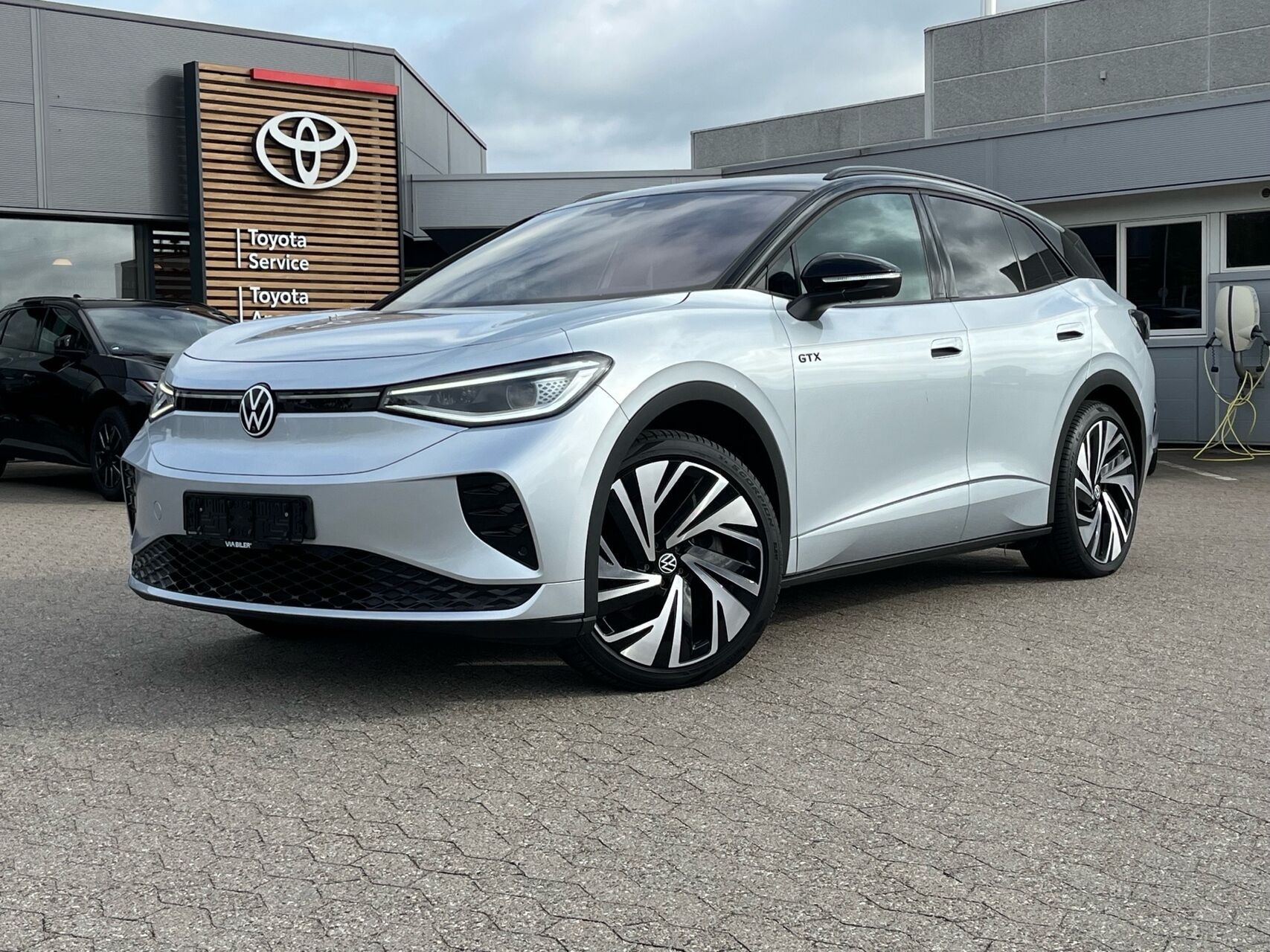 VW ID.4 EL GTX 4Motion 299HK 5d Aut.