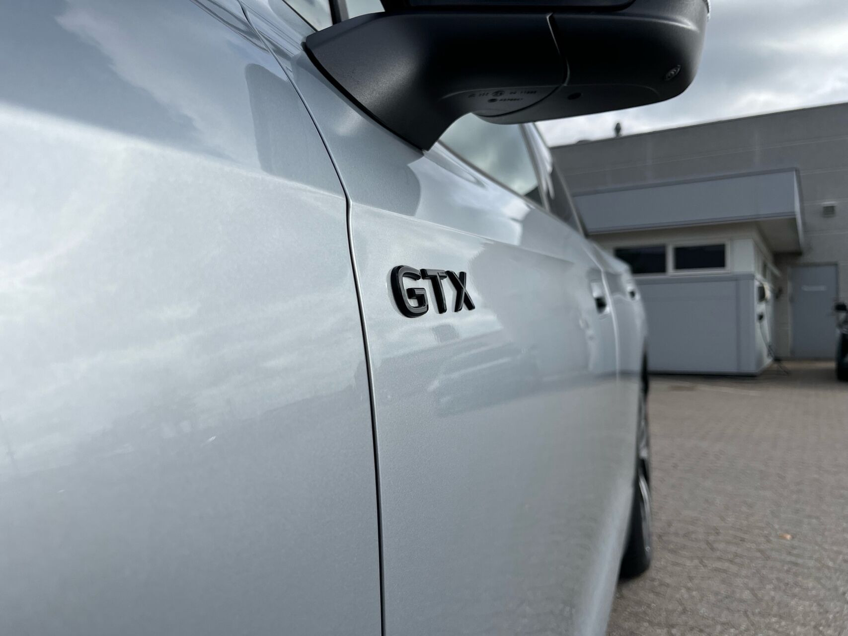 Sølv VW ID.4 fra 2022