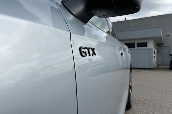 Sølv VW ID.4 fra 2022