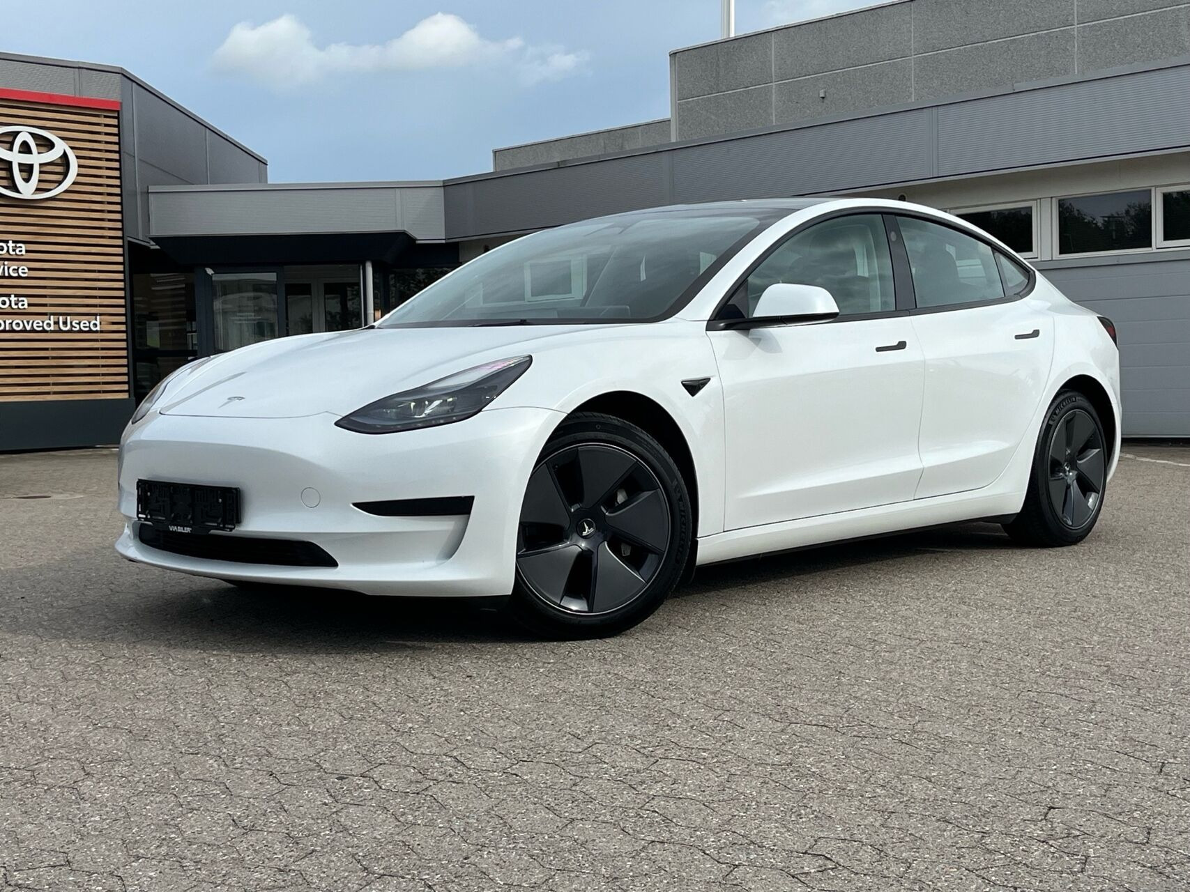 Tesla Model 3 EL 283HK Aut.