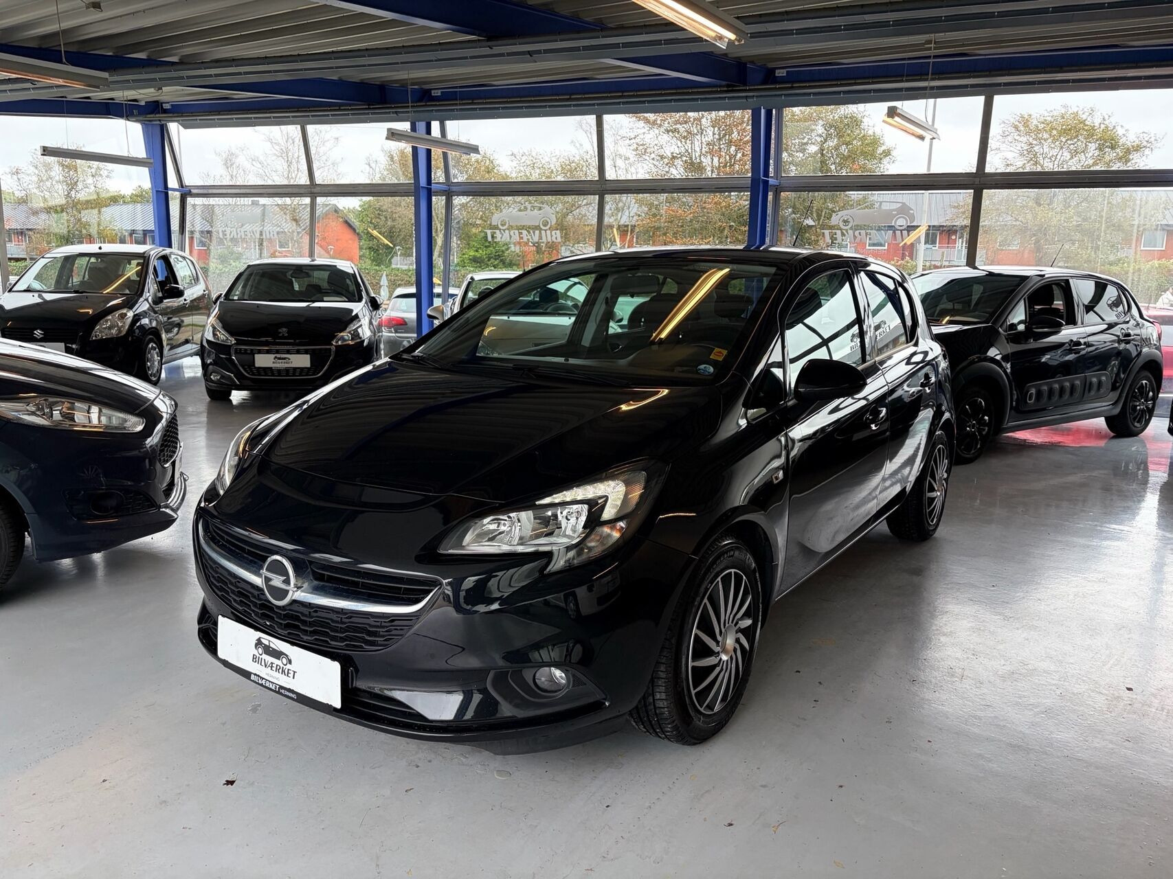 Opel Corsa 1,4 Enjoy 75HK 5d