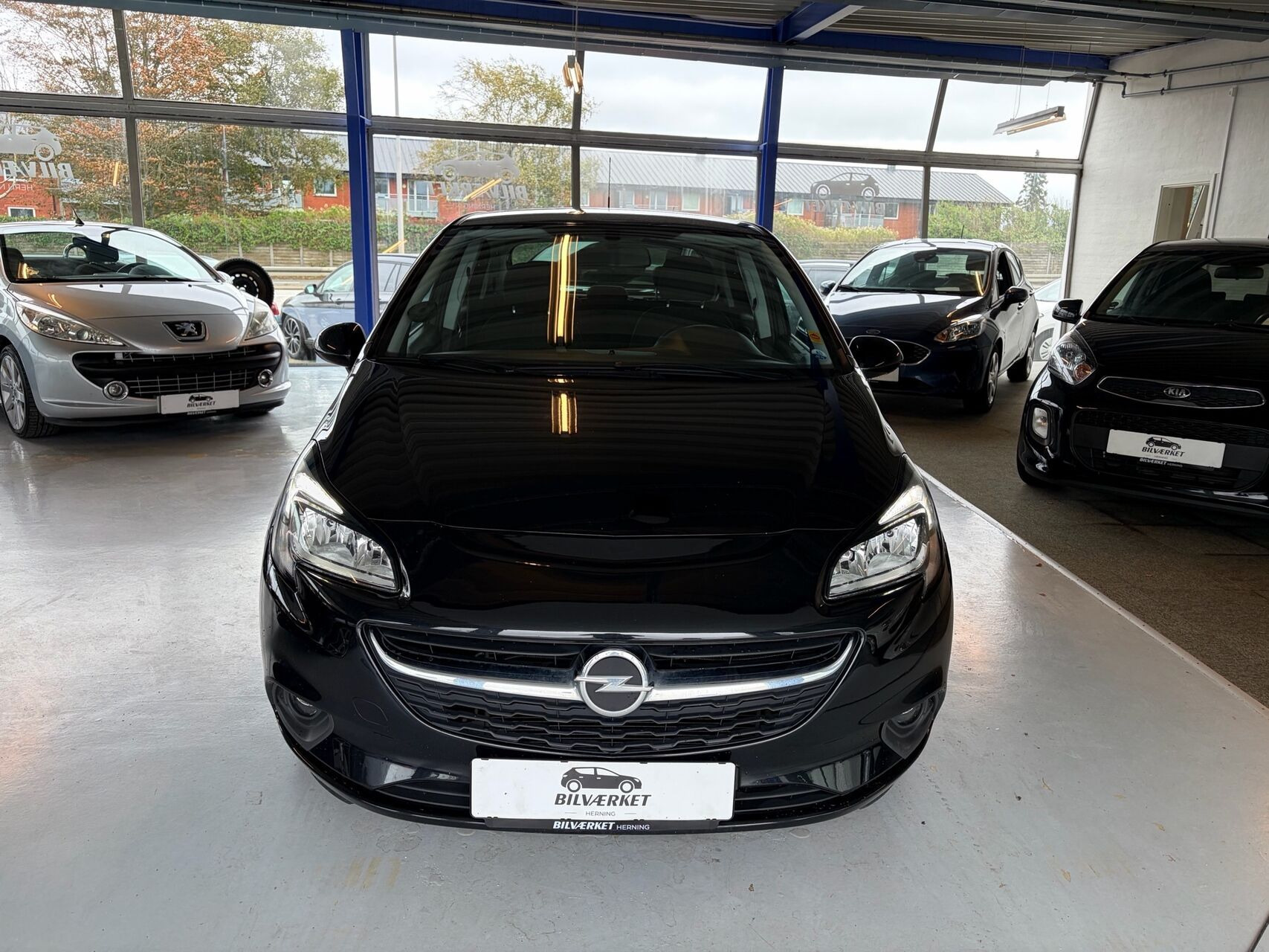 undefined Opel Corsa fra 2015