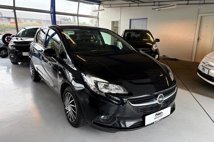 undefined Opel Corsa fra 2015