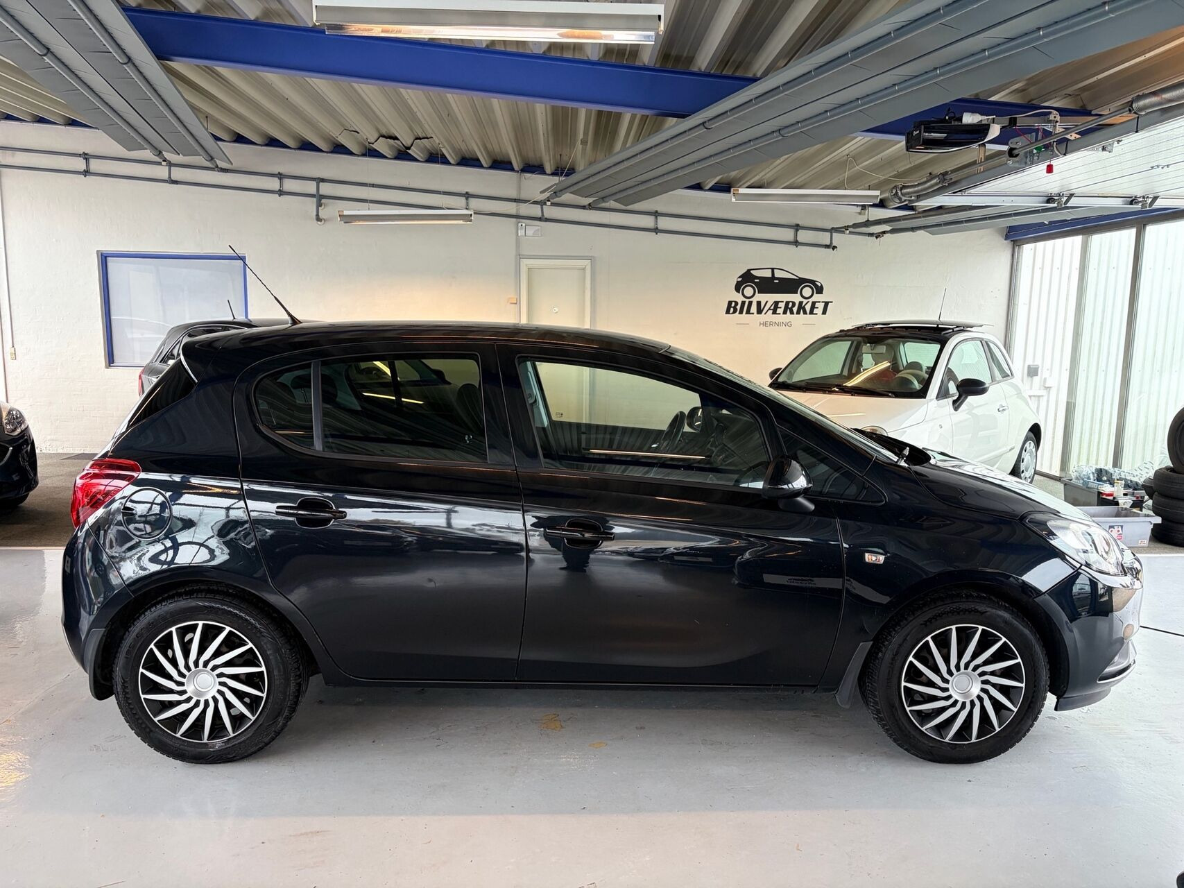 undefined Opel Corsa fra 2015