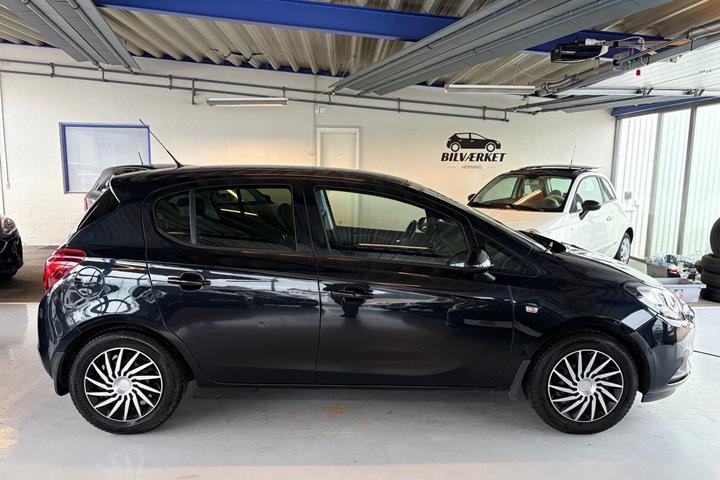 undefined Opel Corsa fra 2015