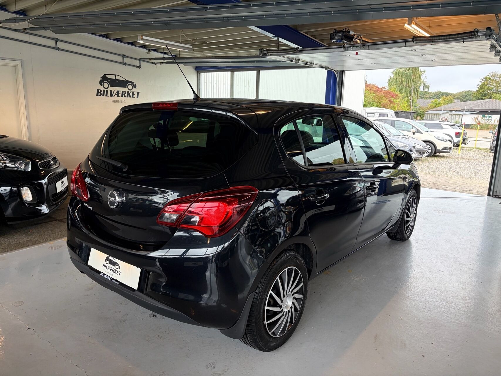 undefined Opel Corsa fra 2015