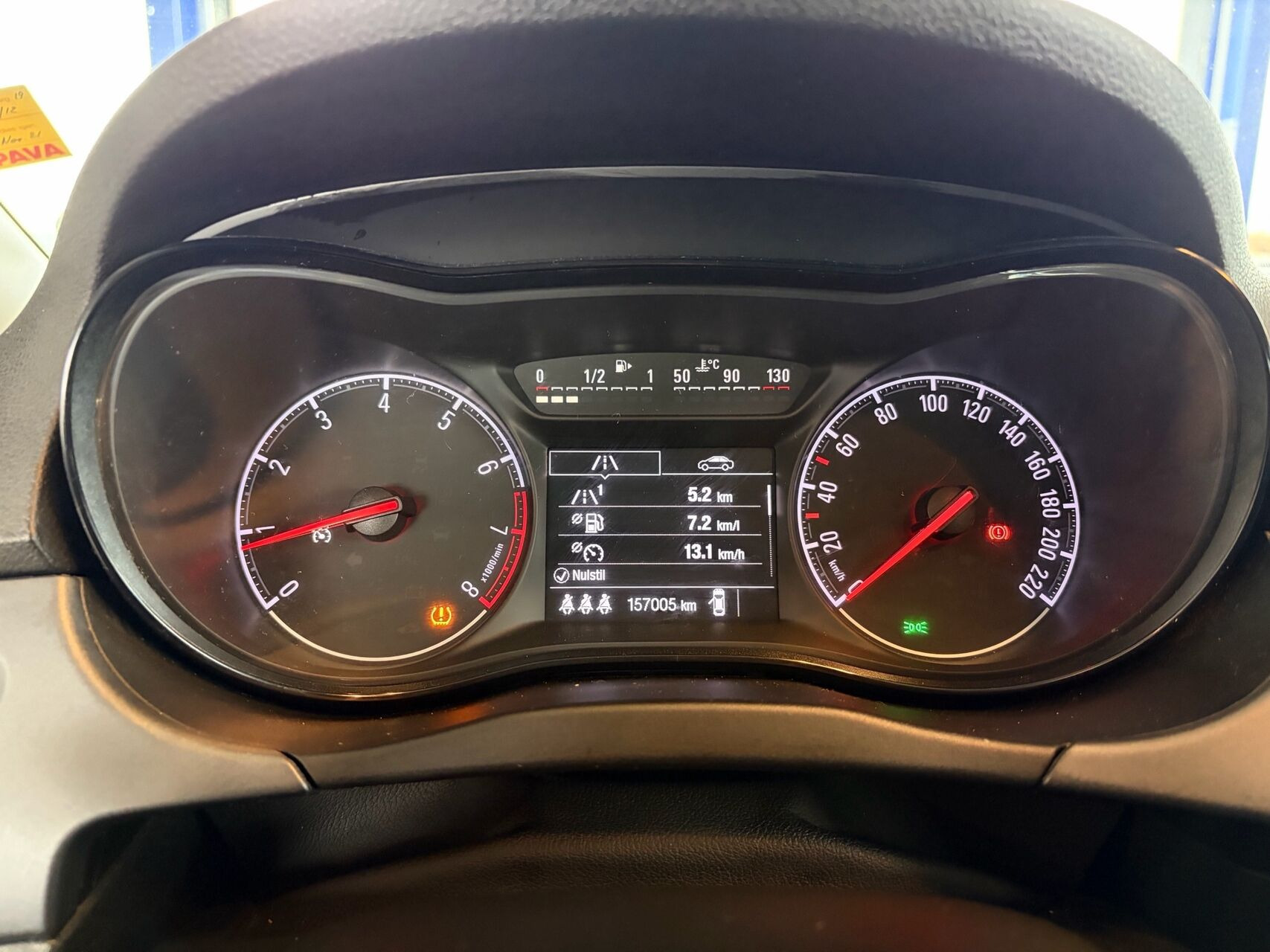 undefined Opel Corsa fra 2015