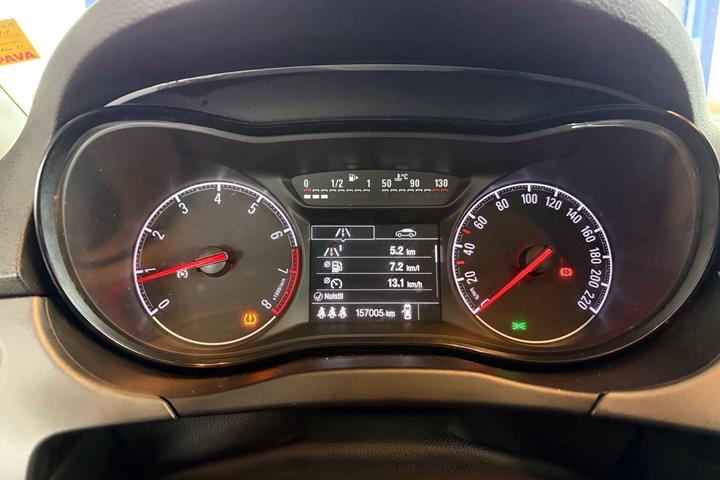 undefined Opel Corsa fra 2015