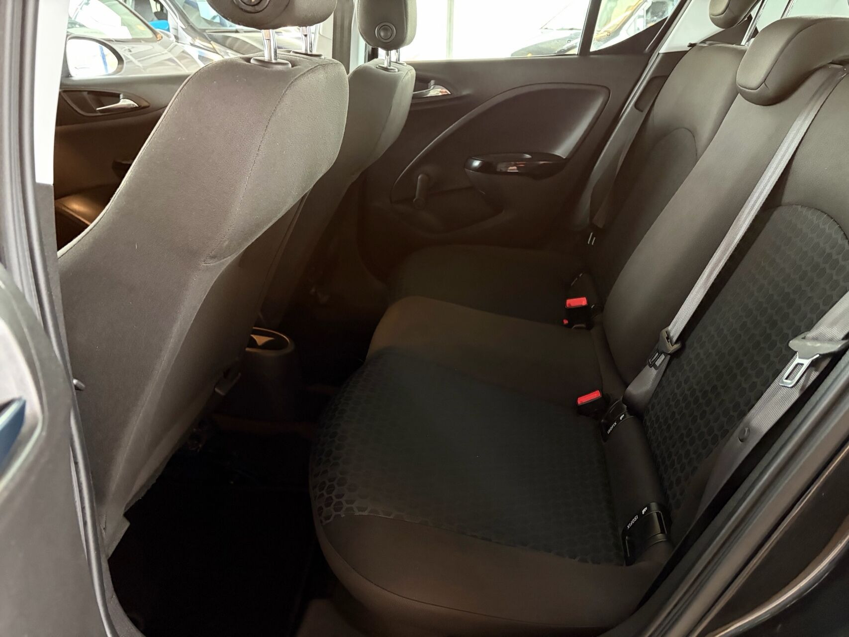 undefined Opel Corsa fra 2015