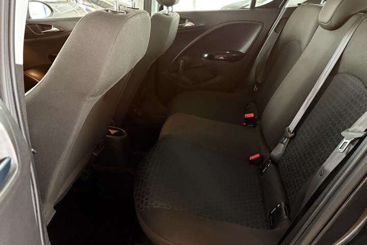 undefined Opel Corsa fra 2015
