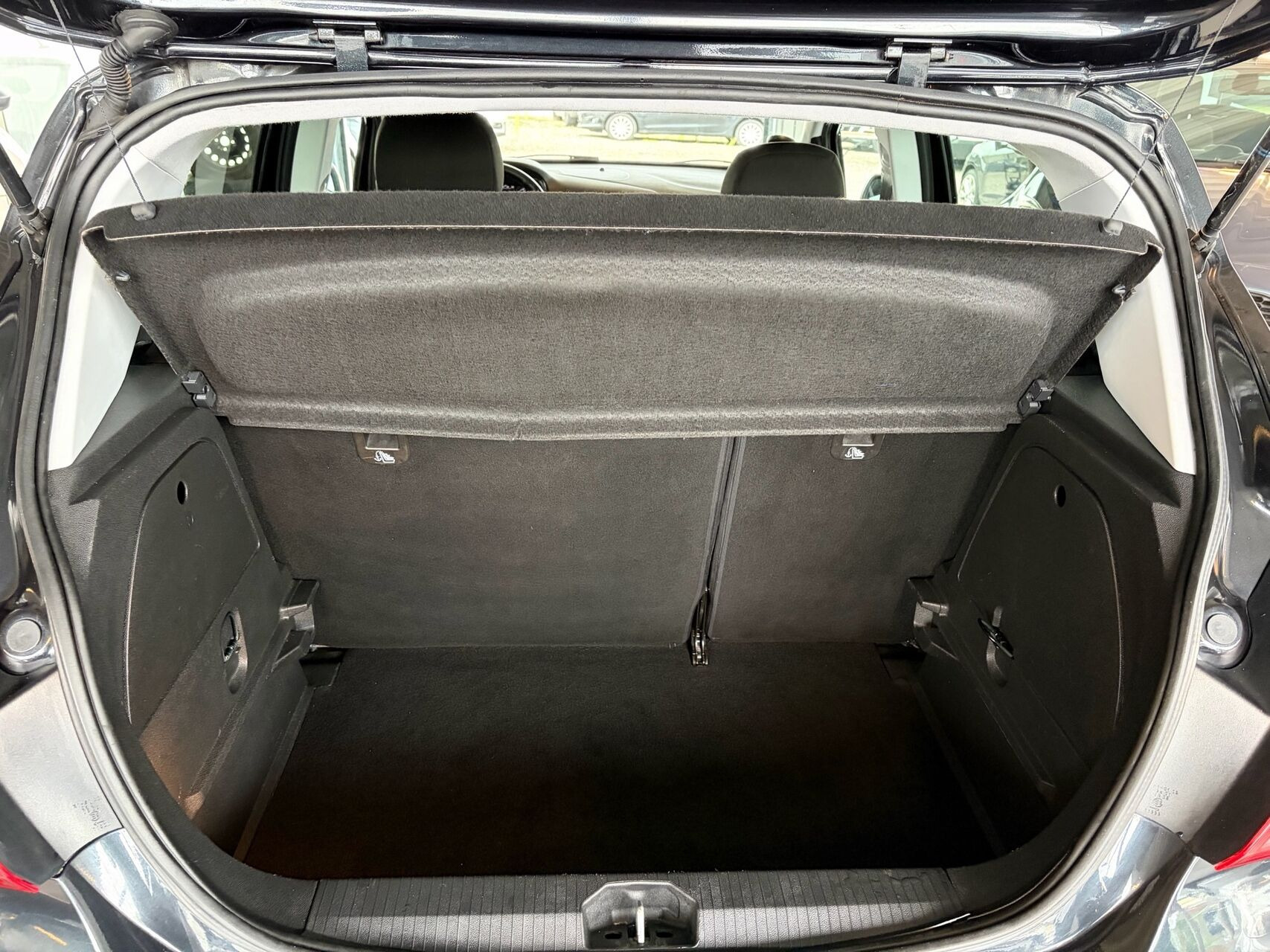 undefined Opel Corsa fra 2015