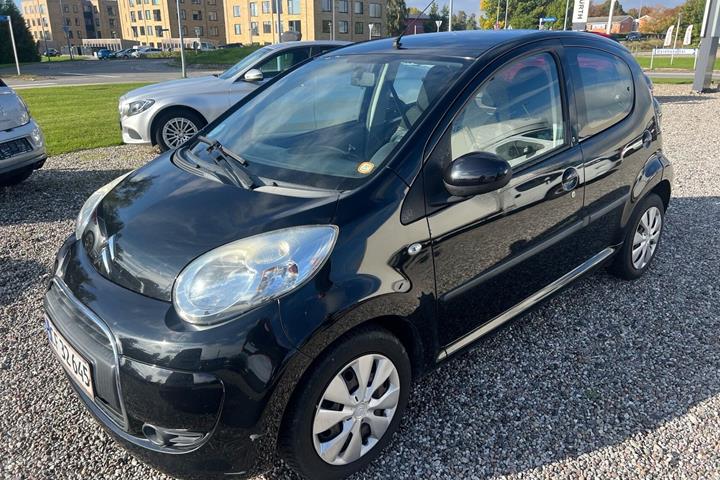undefined Citroën C1 fra 2010