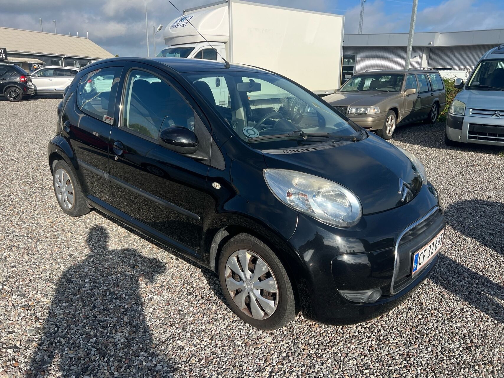 undefined Citroën C1 fra 2010