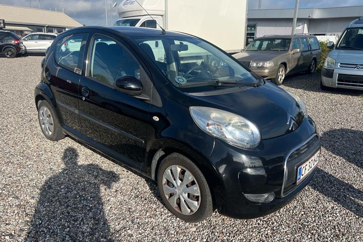 undefined Citroën C1 fra 2010