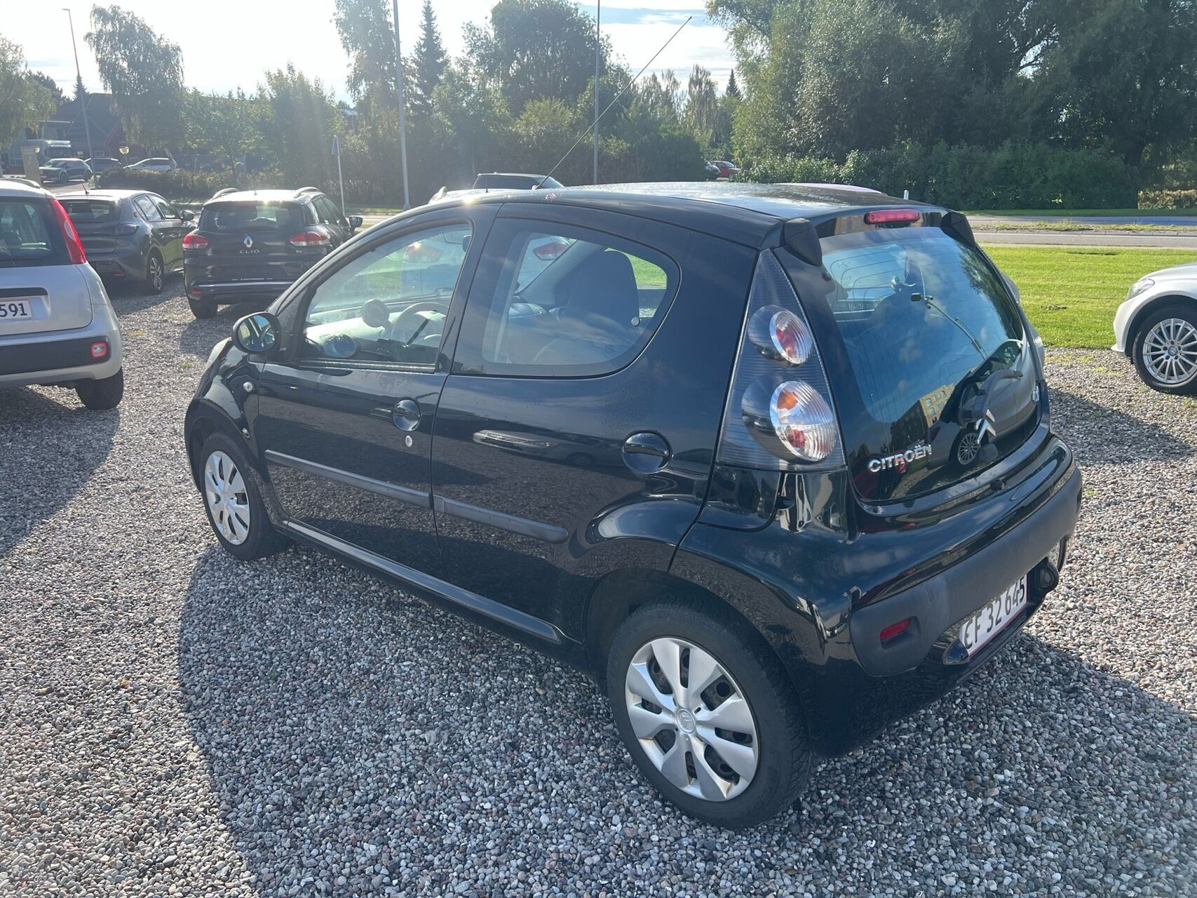 undefined Citroën C1 fra 2010