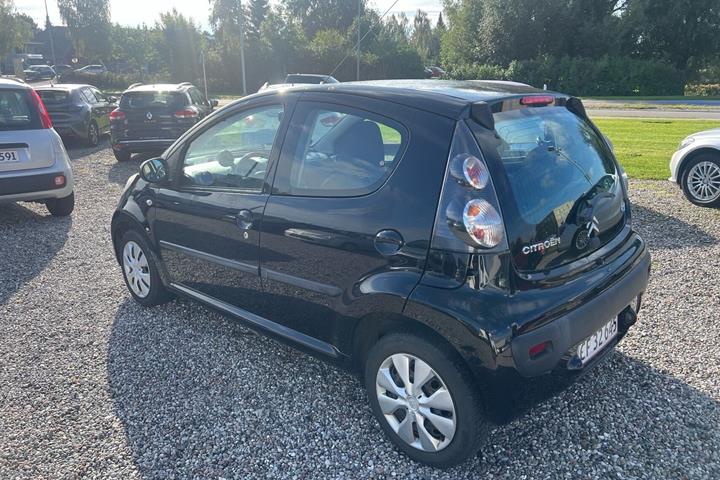 undefined Citroën C1 fra 2010