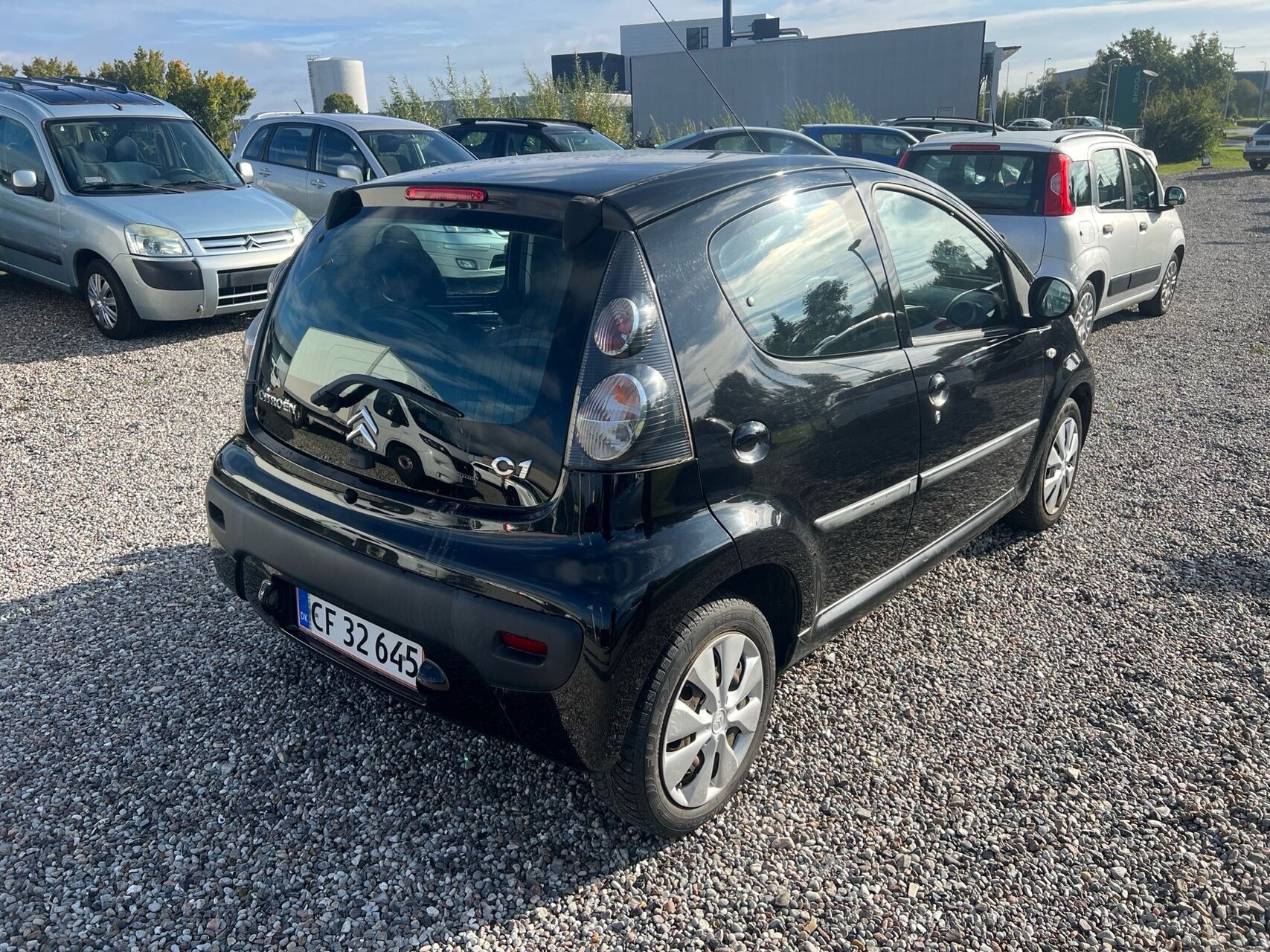 undefined Citroën C1 fra 2010