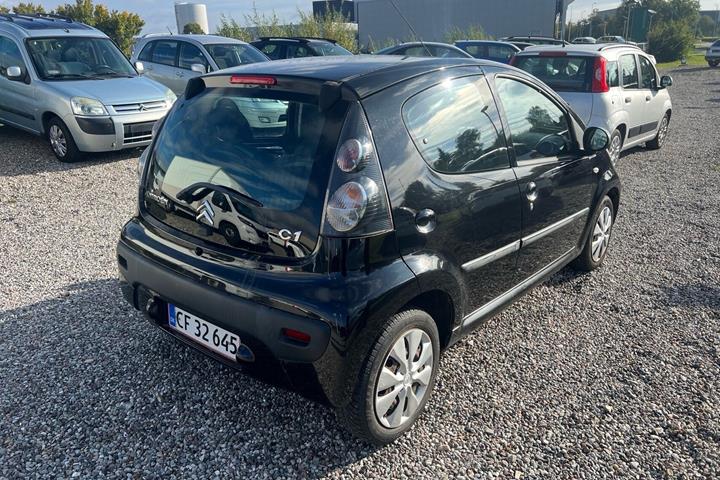 undefined Citroën C1 fra 2010