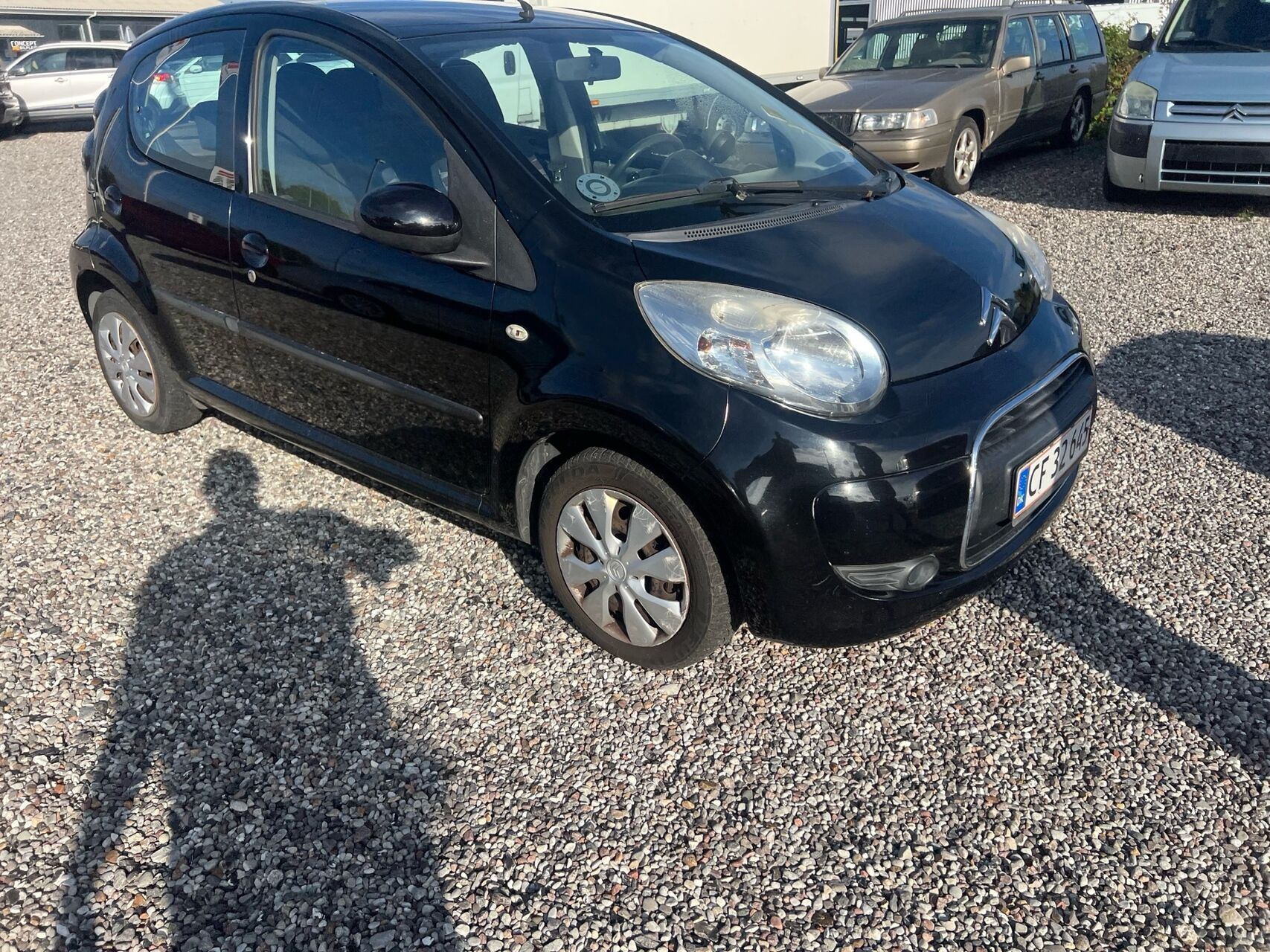 undefined Citroën C1 fra 2010
