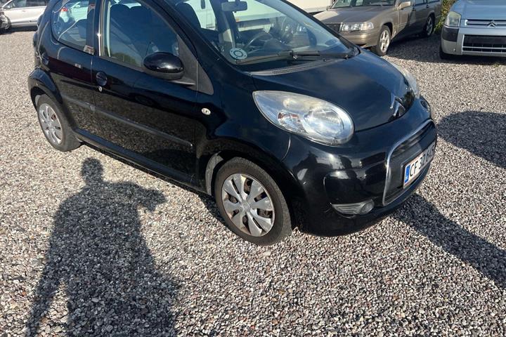 undefined Citroën C1 fra 2010