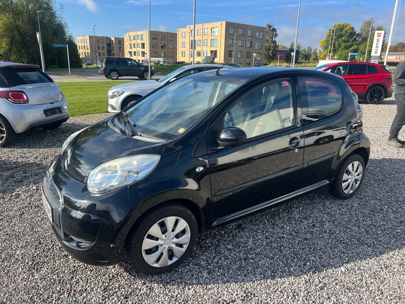 undefined Citroën C1 fra 2010
