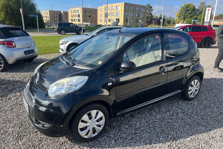 undefined Citroën C1 fra 2010
