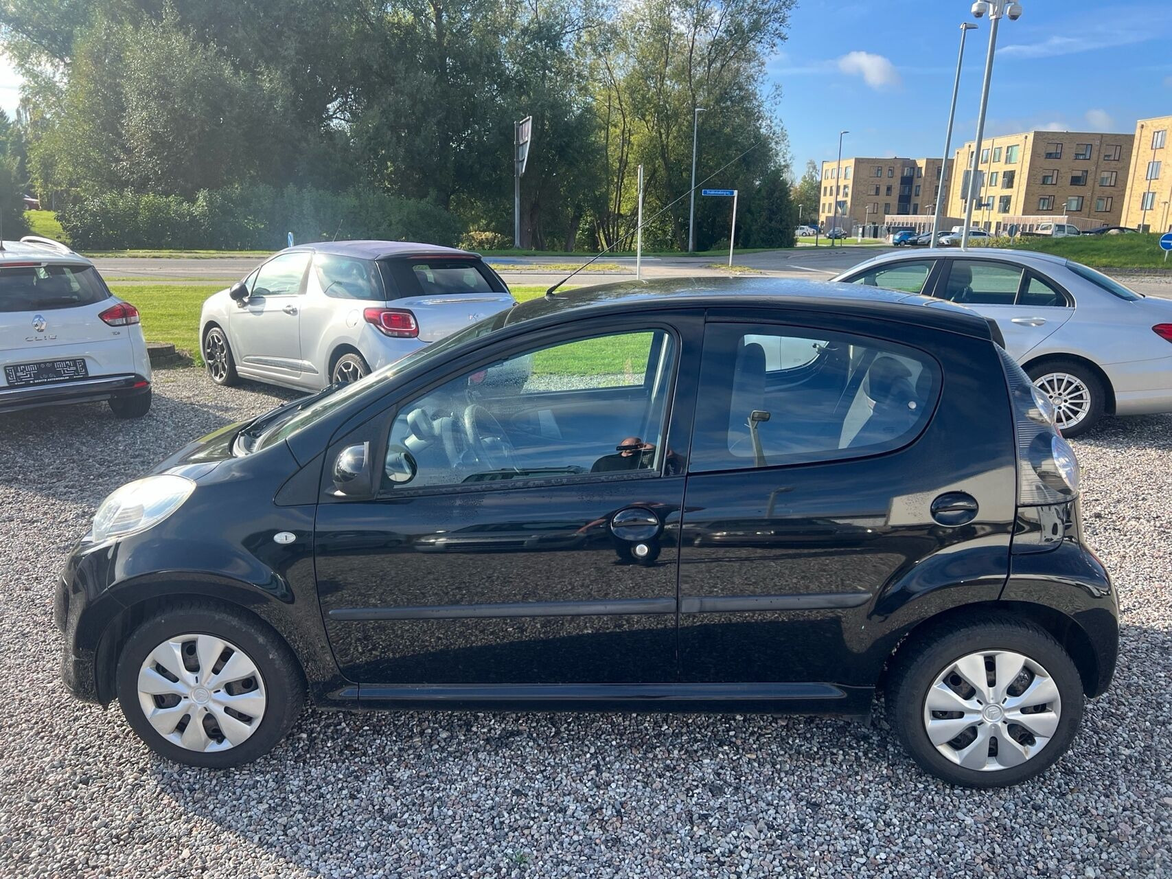 undefined Citroën C1 fra 2010