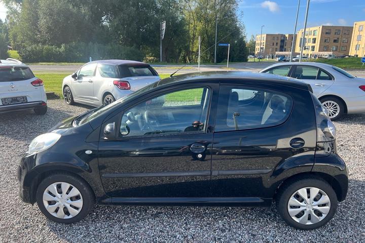 undefined Citroën C1 fra 2010