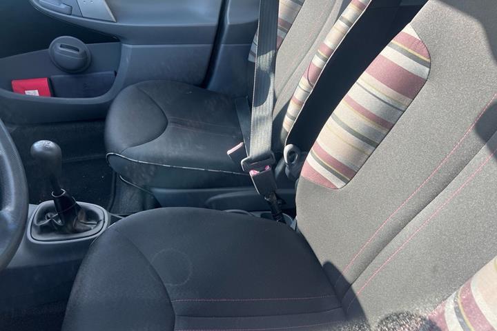 undefined Citroën C1 fra 2010