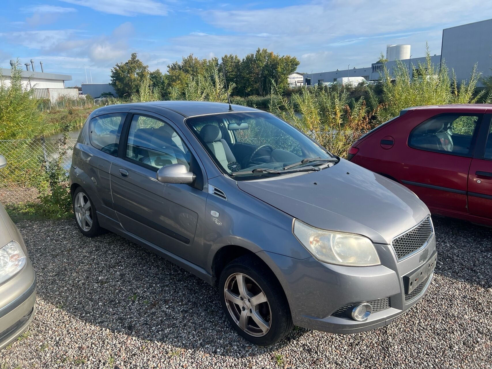 Chevrolet Aveo 1,2 16V LS A/C 84HK 3d