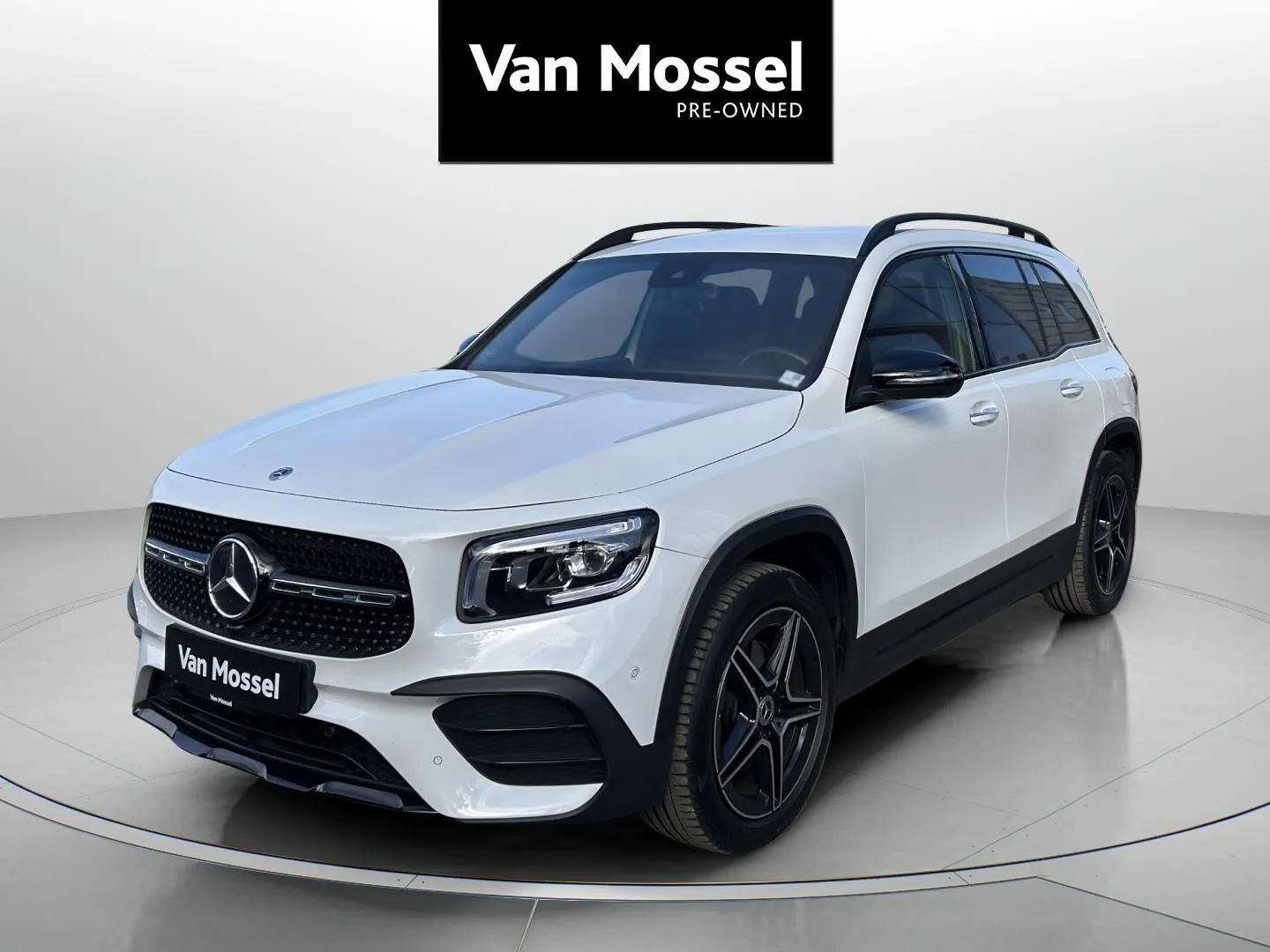 Mercedes GLB200 1,3 Premium 7G-Tronic 163HK 5d 7g Aut.