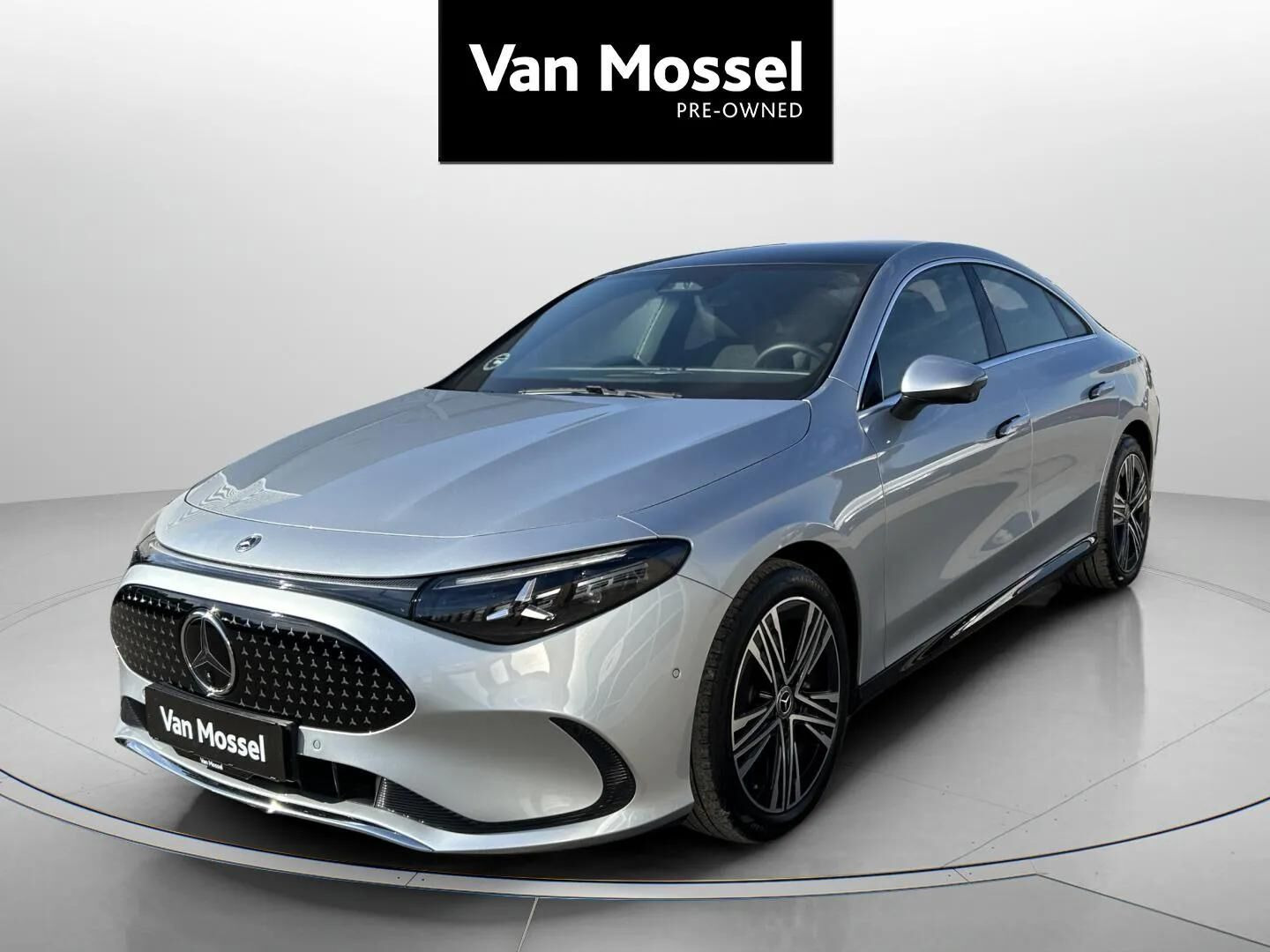 Mercedes CLA250+ EL Advance Plus 272HK Aut.