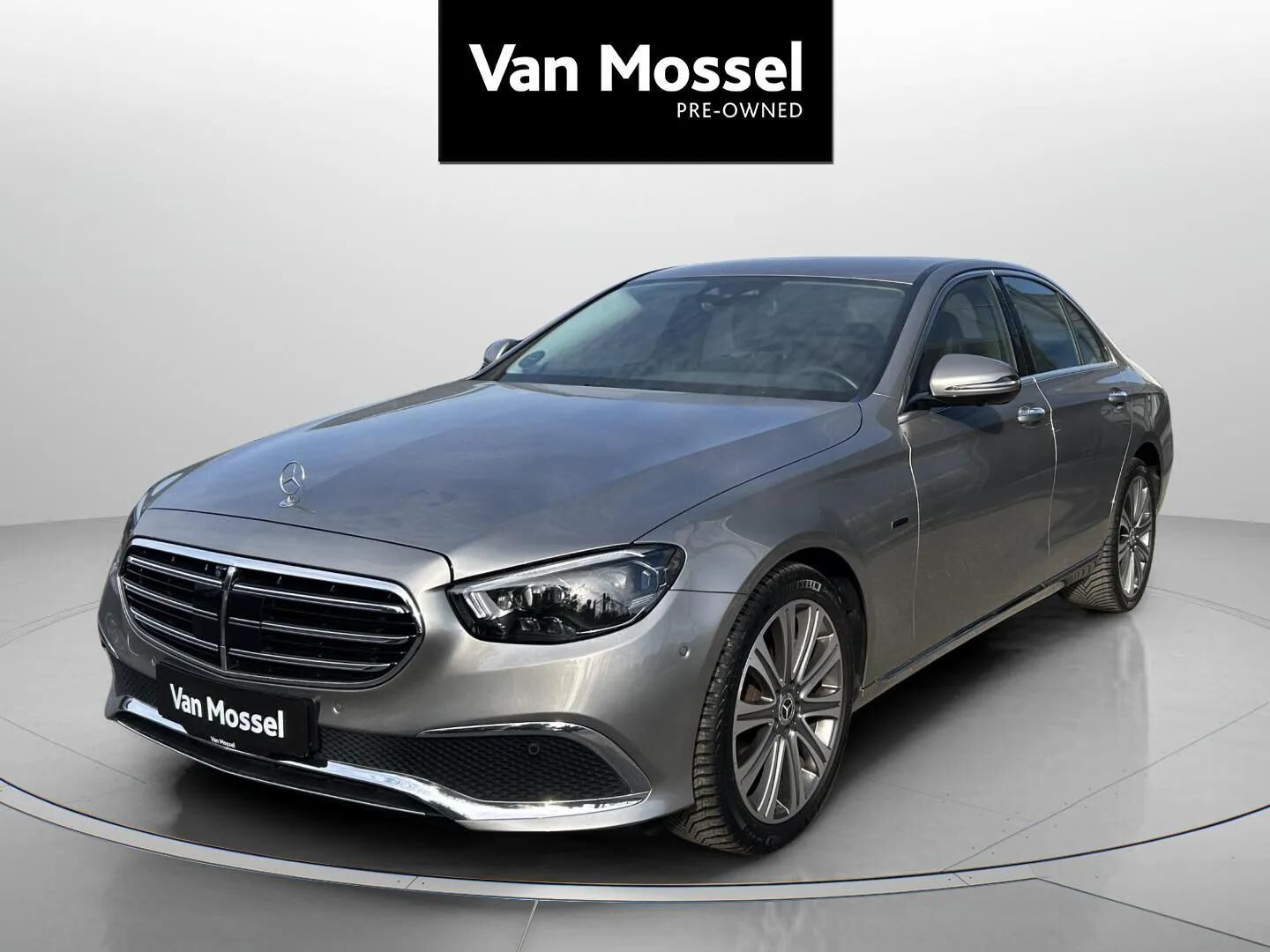 Mercedes E300 e 2,0 Plugin-hybrid Avantgarde 9G-Tronic 320HK 9g Aut.