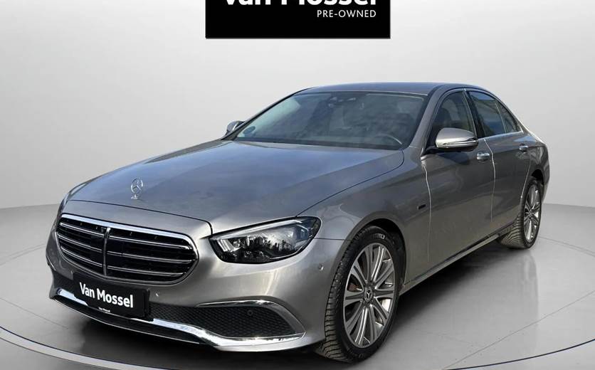 Mercedes E300 e 2,0 Plugin-hybrid Avantgarde 9G-Tronic 320HK 9g Aut.
