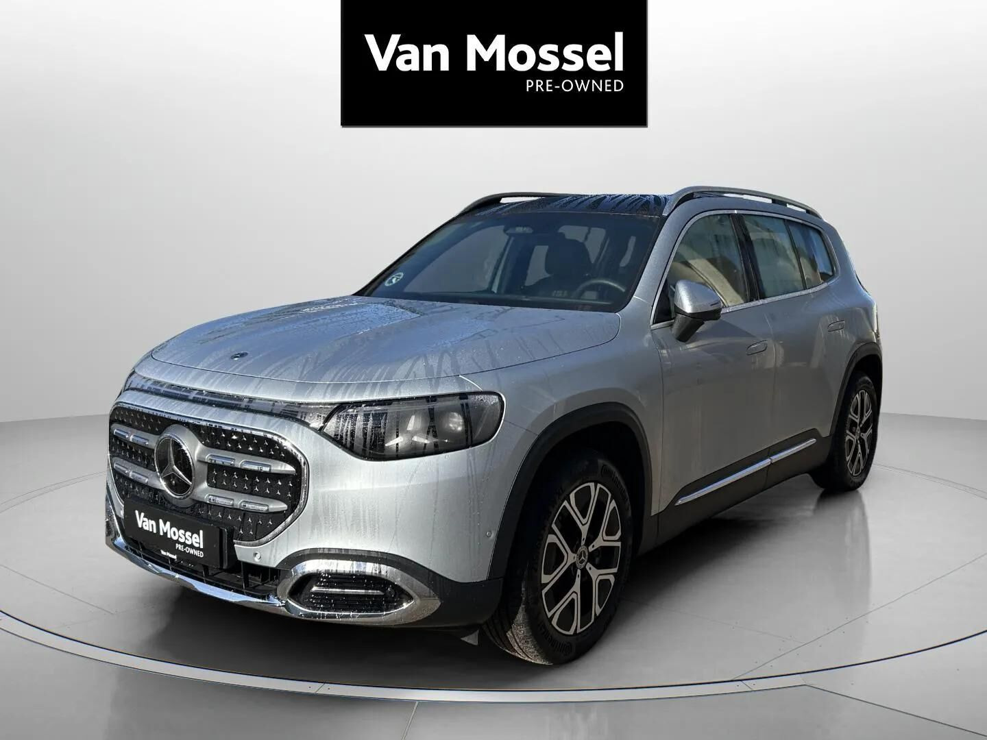 Mercedes GLB250+ EL Advance Plus 272HK 5d Aut.