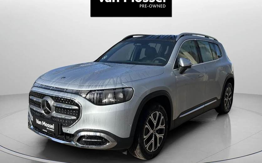 Mercedes GLB250+ EL Advance Plus 272HK 5d Aut.