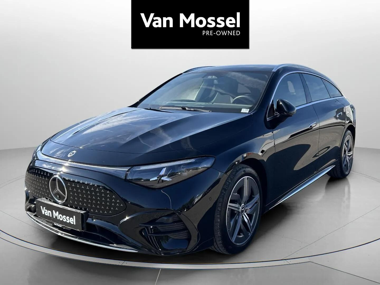Mercedes CLA250+ Shooting Brake EL Premium 272HK Stc Aut.